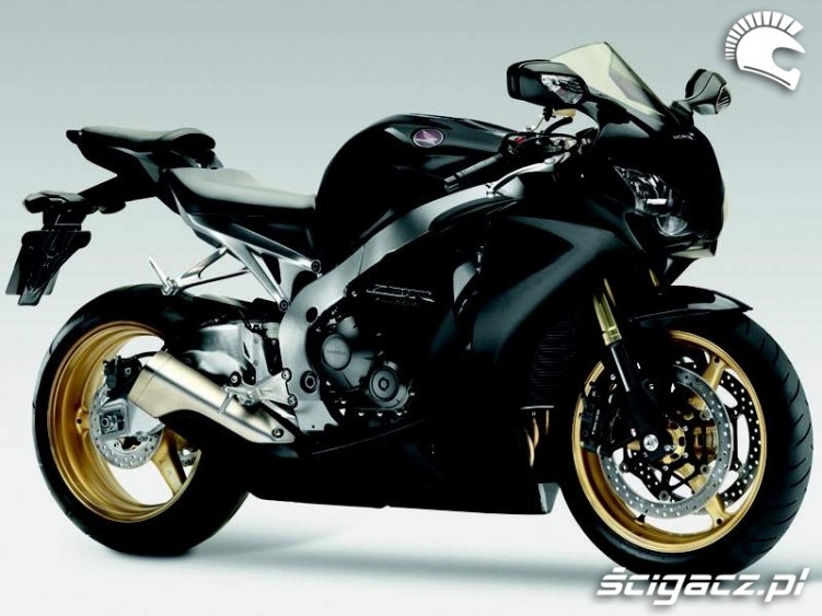 Honda CBR1000 10